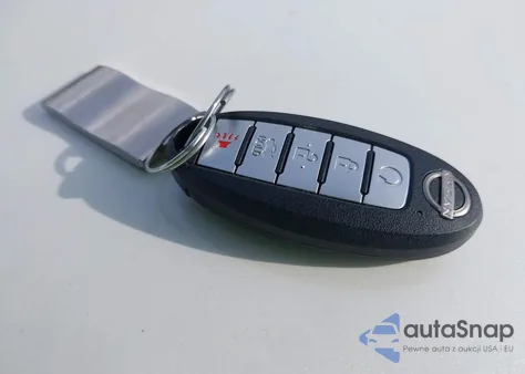 2023 Nissan Maxima Platinum Xtronic Cvt из США, поврежденный, VIN 1N4AA6FV8PC504740